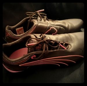 Puma - womans size. 8.5